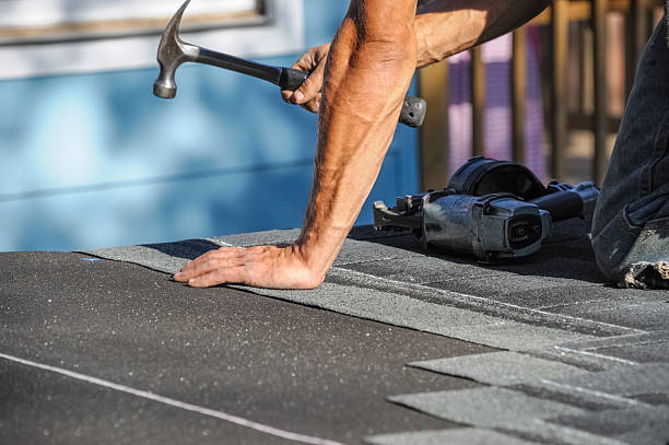 Reliable Roof Installation contractor in Fairhaven, MA by Ben Roofing and Steel LLC